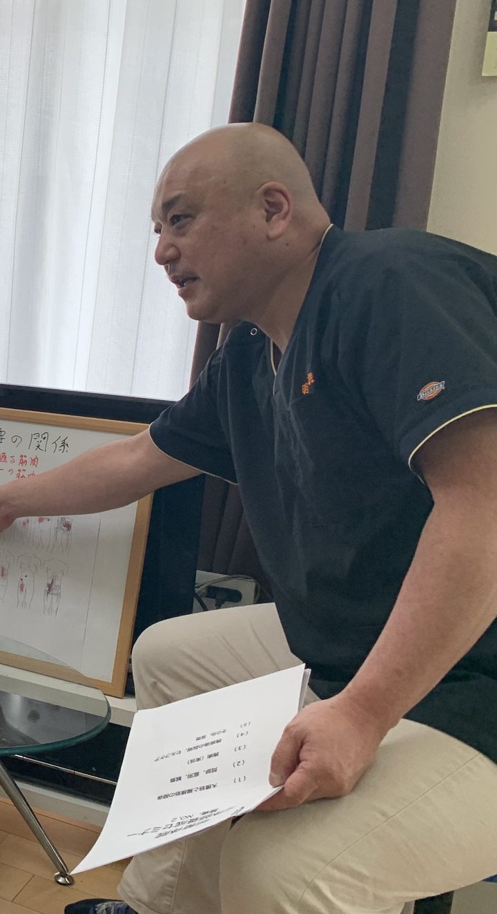 院長 冨山明仁