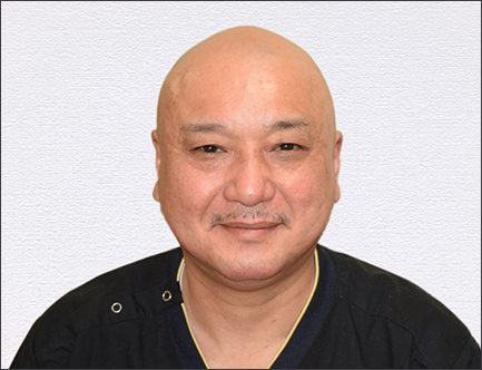 院長 冨山明仁